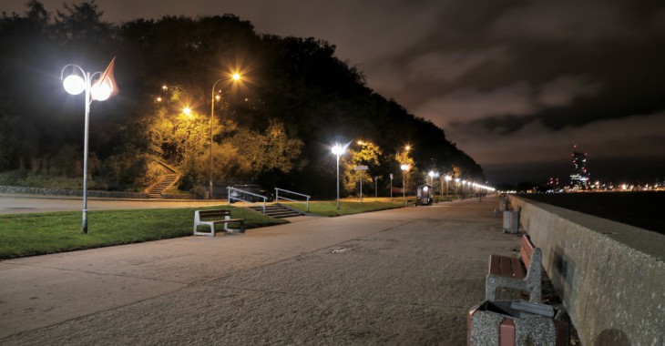 Energa rozświetla ulice LED-ami Energa rozświetla ulice LED-ami