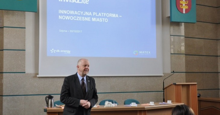 DK Energy Polska i Miasto Gdynia uruchamiają InvisoLite