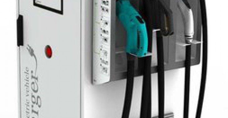 Enea Serwis dostarczy i uruchomi w Szczecinie pierwsze miejskie ładowarki pojazdów elektrycznych