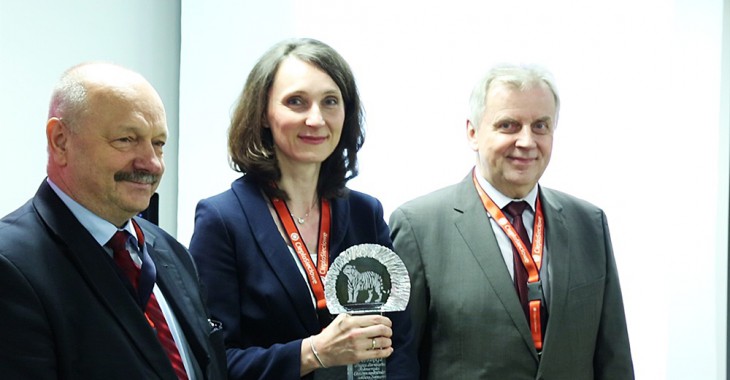 Laur Białego Tygrysa Polskiej Energetyki Laur Białego Tygrysa Polskiej Energetyki