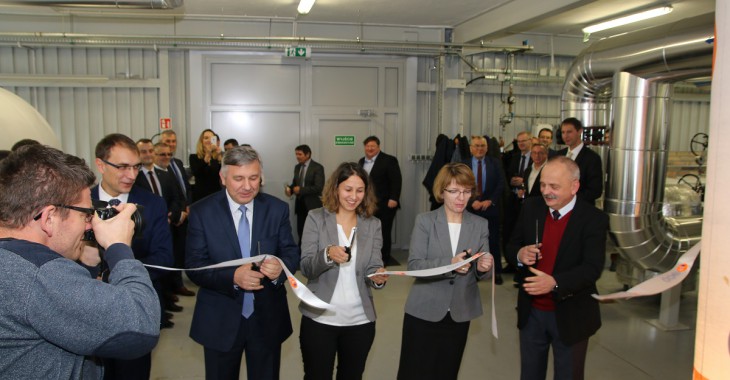 ECO i JELFA uruchamiają najnowocześniejszą kotłownię w regionie jeleniogórskim ECO i JELFA uruchamiają najnowocześniejszą kotłownię w regionie jeleniogórskim