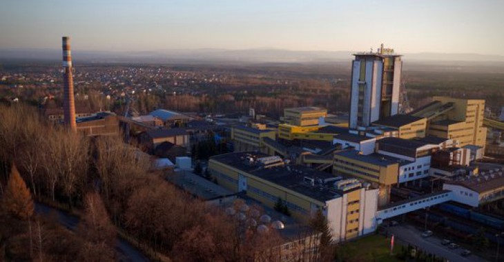 TAURON Wydobycie z umową na II etap budowy poziomu 800 w ZG Janina