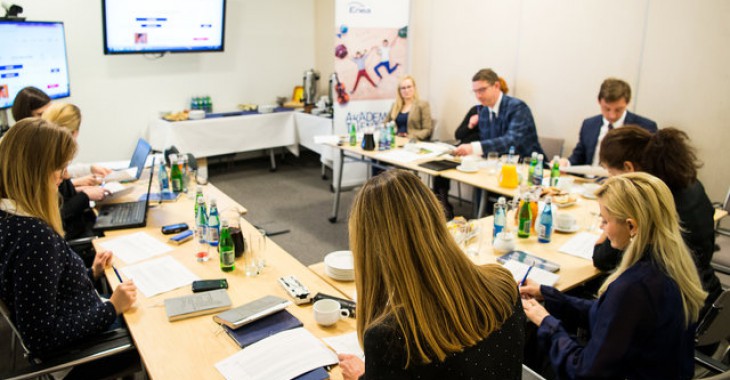 Enea Akademia Talentów na półmetku Enea Akademia Talentów na półmetku