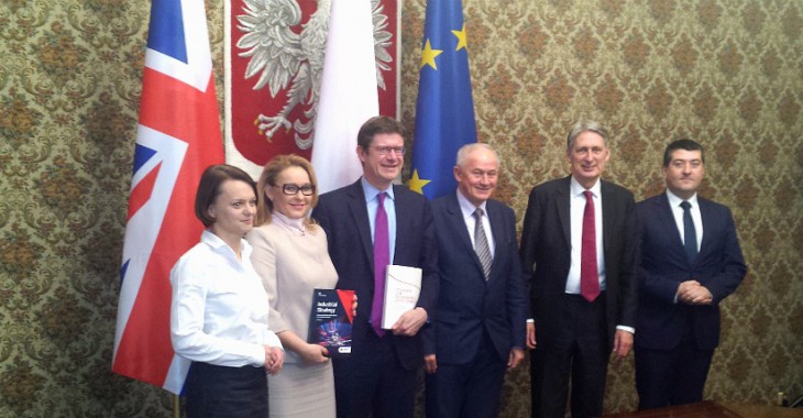 Polsko-brytyjskie konsultacje w części dotyczącej energii Polsko-brytyjskie konsultacje w części dotyczącej energii