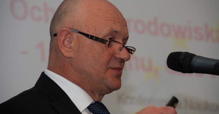 Stanisław Tokarski poprowadzi debatę "Regulacje środowiskowe a rzeczywistość" Stanisław Tokarski poprowadzi debatę "Regulacje środowiskowe a rzeczywistość"