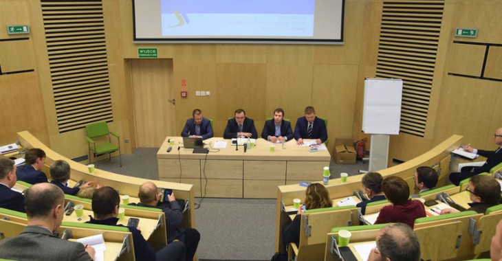 Rozmowy z przedstawicielami przemysłu nt. reformy systemu EU ETS