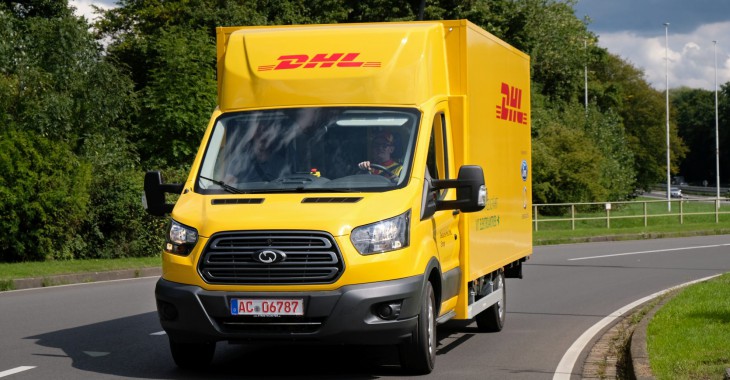 Ford jest gotowy pomóc Deutsche Post we wprowadzeniu elektrycznych vanów na światowe rynki Ford jest gotowy pomóc Deutsche Post we wprowadzeniu elektrycznych vanów na światowe rynki