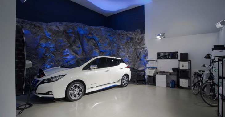 Co 12 minut w Europie kupowany jest Nissan LEAF Co 12 minut w Europie kupowany jest Nissan LEAF
