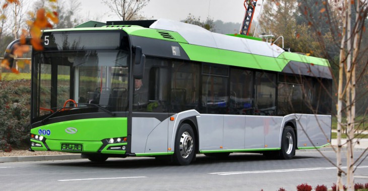 KE akceptuje dotacje na 130 autobusów elektrycznych dla Warszawy KE akceptuje dotacje na 130 autobusów elektrycznych dla Warszawy