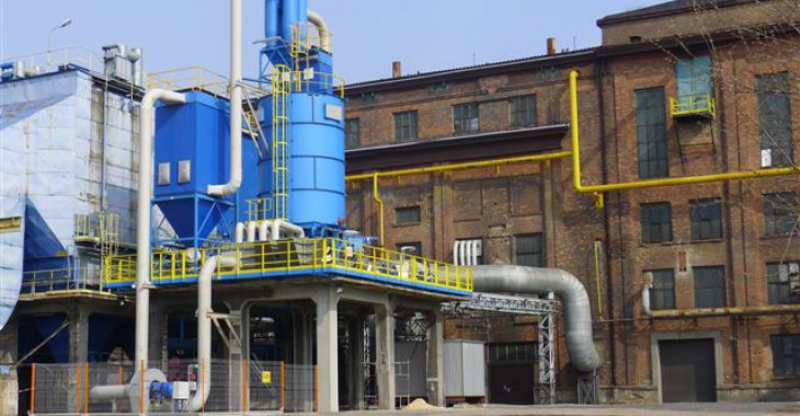 Siemens dostarczy turbinę parową dla elektrociepłowni Elsen S.A. w Częstochowie Siemens dostarczy turbinę parową dla elektrociepłowni Elsen S.A. w Częstochowie