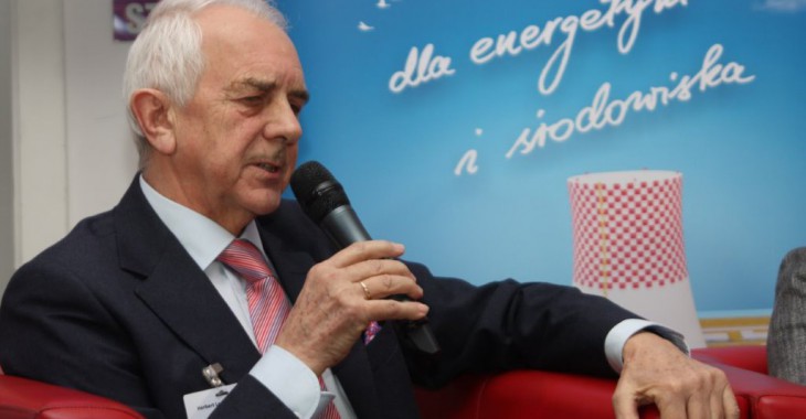 Herbert Leopold Gabryś poprowadzi debatę "Ekologia - czy bardzo zmieni polską energetykę?" Herbert Leopold Gabryś poprowadzi debatę "Ekologia - czy bardzo zmieni polską energetykę?"