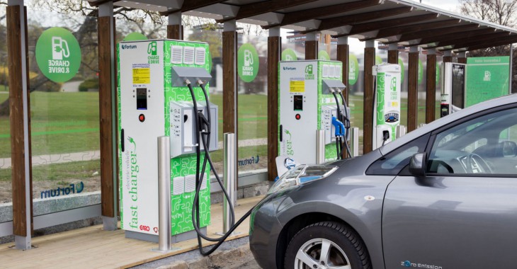 Fortum pomoże w budowie sieci ładowania EV na Węgrzech Fortum pomoże w budowie sieci ładowania EV na Węgrzech