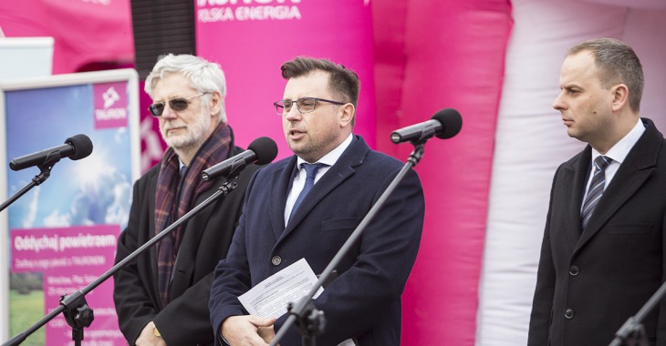 Wystartowała dolnośląska edycja programu TAURONA na rzecz czystego powietrza Wystartowała dolnośląska edycja programu TAURONA na rzecz czystego powietrza