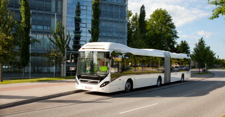 W Krakowie pojawi się 12 autobusów hybrydowych marki Volvo W Krakowie pojawi się 12 autobusów hybrydowych marki Volvo