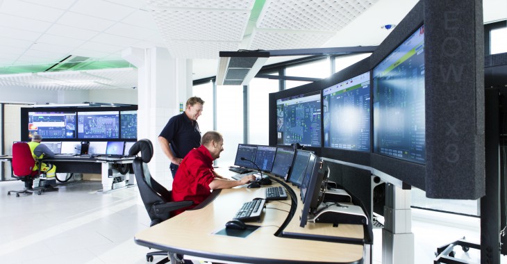 ABB uznana światowym liderem w Rozproszonych Systemach Sterowania ABB uznana światowym liderem w Rozproszonych Systemach Sterowania