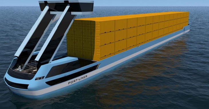 Elektryczne barki już niedługo rozpoczną transport towarów na europejskich wodach Elektryczne barki już niedługo rozpoczną transport towarów na europejskich wodach