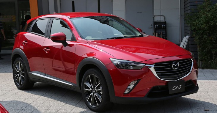 Mazda i Changan będą wspólnie produkować samochody elektryczne Mazda i Changan będą wspólnie produkować samochody elektryczne