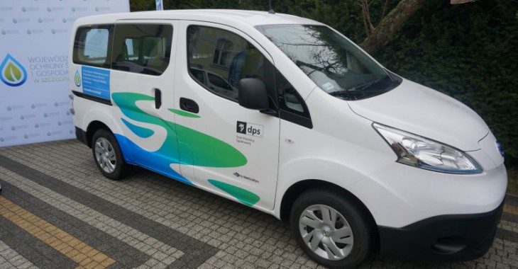 WFOŚiGW w Szczecinie wspiera rozwój elektromobilności WFOŚiGW w Szczecinie wspiera rozwój elektromobilności