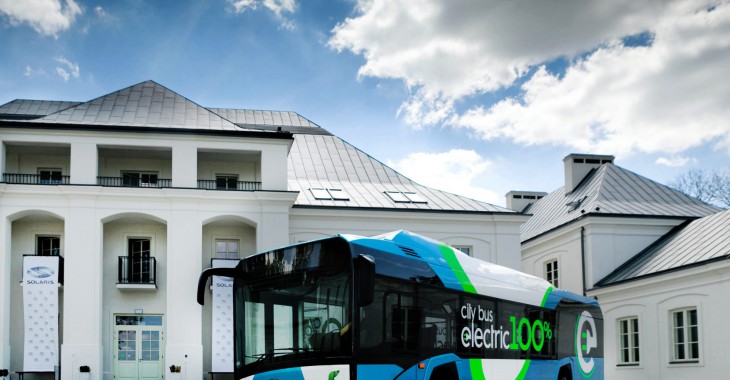 Bloomberg: do 2025 r. autobusy elektryczne będą stanowić połowę światowej floty Bloomberg: do 2025 r. autobusy elektryczne będą stanowić połowę światowej floty