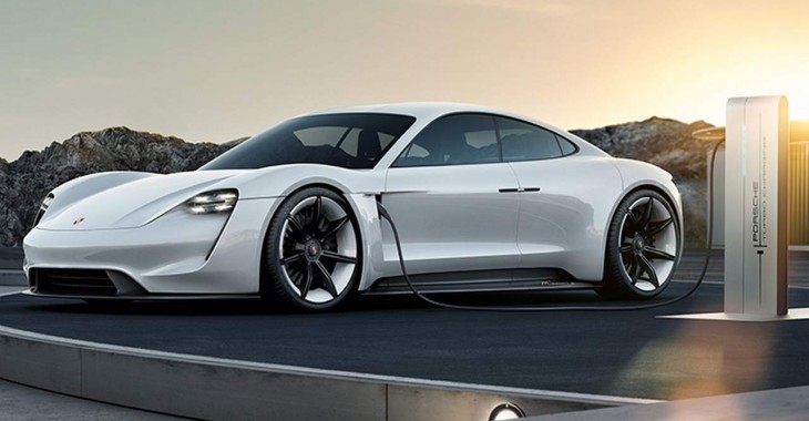 Do 2022 roku Porsche wyda na elektromobilność 6 mld euro