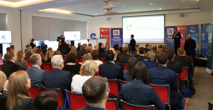 XIII Konferencja Ochrona Środowiska w Energetyce i Ciepłownictwie rozpoczęta