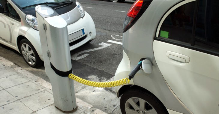 W Wielkiej Brytanii powstanie sieć ultraszybkiego ładowania samochodów elektrycznych