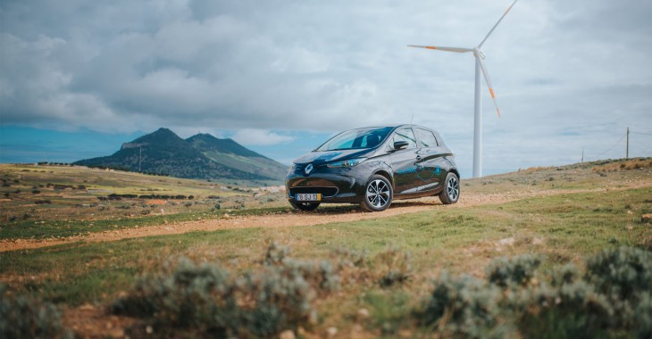 Renault przekształci portugalską wyspę w lokalne centrum OZE i elektromobilności