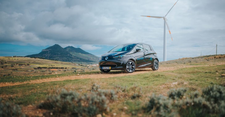 Renault przekształci portugalską wyspę w lokalne centrum OZE i elektromobilności Renault przekształci portugalską wyspę w lokalne centrum OZE i elektromobilności
