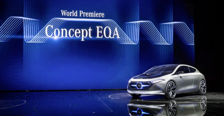 Daimler buduje nową fabrykę w Chinach