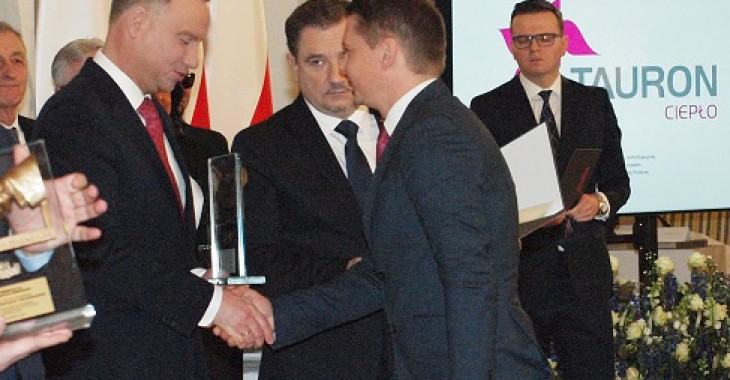 TAURON Ciepło z certyfikatem "Pracodawca Przyjazny Pracownikom" TAURON Ciepło z certyfikatem "Pracodawca Przyjazny Pracownikom"