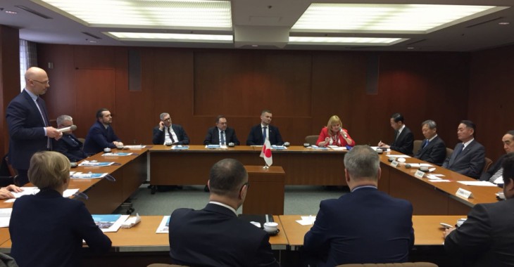 Wiceminister Kurtyka rozmawiał w Japonii o elektromobilności i technologii wodorowej