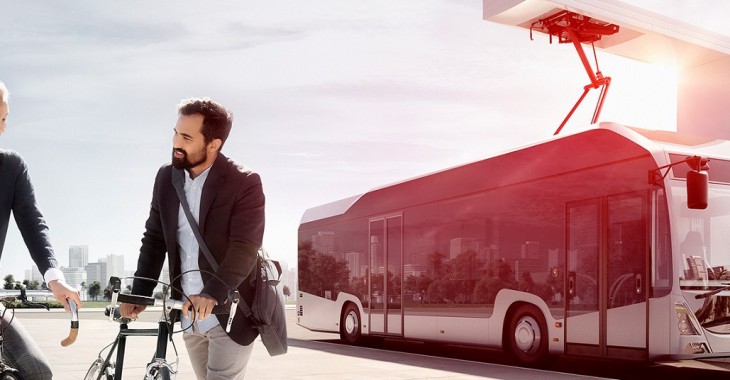 ABB wyposaży największą w Norwegii flotę autobusów elektrycznych