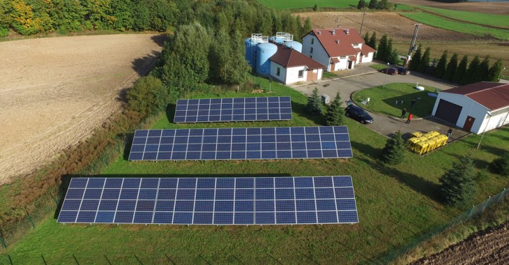 W Puńsku testują inteligentne sieci elektroenergetyczne