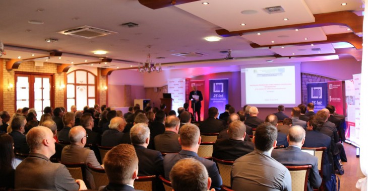 Konferencja Efektywne Zarządzanie Energią w Przemyśle. Odbiorcy na Rynku Energii na zdjęciach Konferencja Efektywne Zarządzanie Energią w Przemyśle. Odbiorcy na Rynku Energii na zdjęciach
