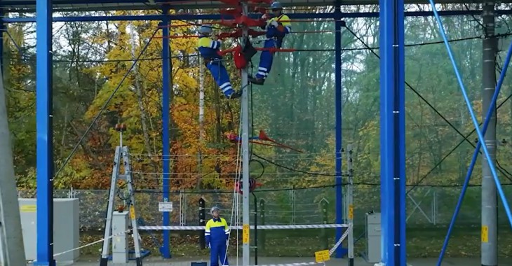 Enea Operator rozwija technologie Prac Pod Napięciem Enea Operator rozwija technologie Prac Pod Napięciem