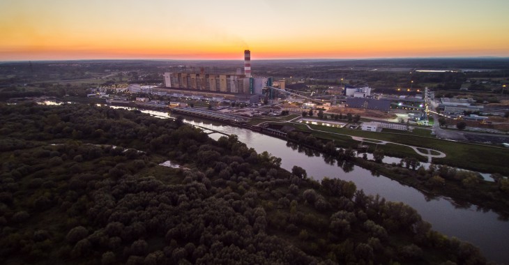 Elektrownia Połaniec od roku w Grupie Enea Elektrownia Połaniec od roku w Grupie Enea
