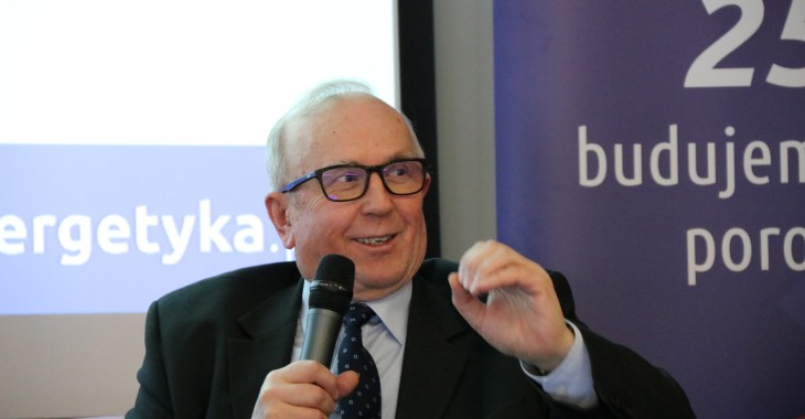 Profesor Janusz Lewandowski potwierdza udział w debacie Profesor Janusz Lewandowski potwierdza udział w debacie