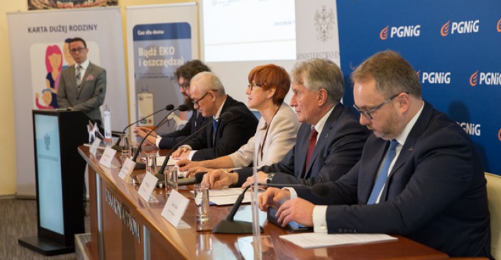 Wymień w domu piec na gazowy – dostaniesz dofinansowanie nawet do 3000 zł