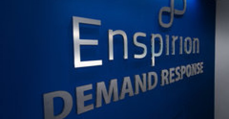 Enspirion zaoferował aż 360 MW w przetargu na redukcję mocy Enspirion zaoferował aż 360 MW w przetargu na redukcję mocy