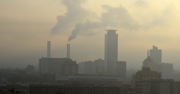 Brakuje innowacyjnych rozwiązań do walki z problemem smogu w miastach