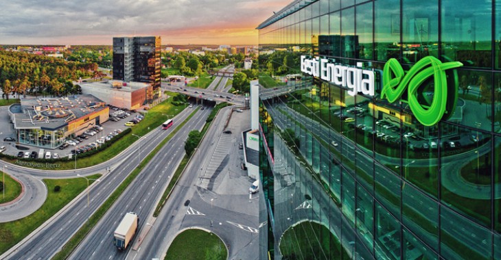 Eesti Energia wchodzi na szwedzki rynek energii elektrycznej Eesti Energia wchodzi na szwedzki rynek energii elektrycznej