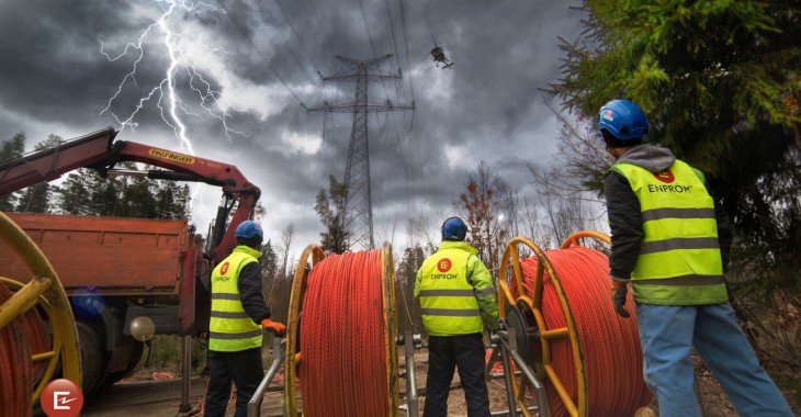 ENPROM otrzymał 8,2 mln złotych dofinansowania na projekty energetyczne ENPROM otrzymał 8,2 mln złotych dofinansowania na projekty energetyczne