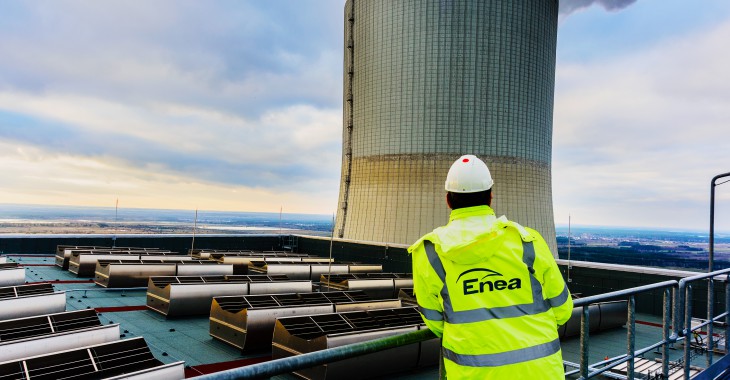Nowy blok energetyczny Elektrowni Kozienice rozpoczyna przegląd gwarancyjny Nowy blok energetyczny Elektrowni Kozienice rozpoczyna przegląd gwarancyjny