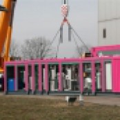 Mobilna instalacja wychwytywania CO2 Mobilna instalacja wychwytywania CO2