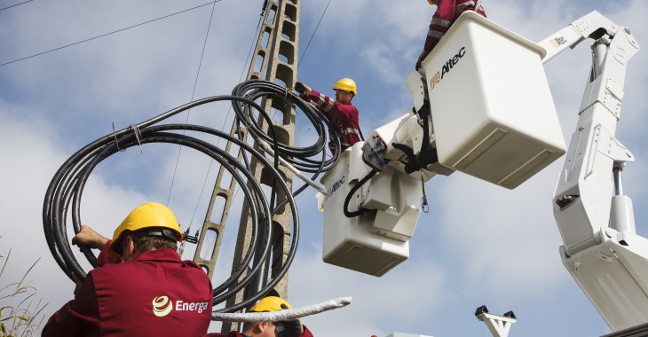 Dobry pierwszy kwartał Grupy Energa: EBITDA wyższa niż rok wcześniej Dobry pierwszy kwartał Grupy Energa: EBITDA wyższa niż rok wcześniej
