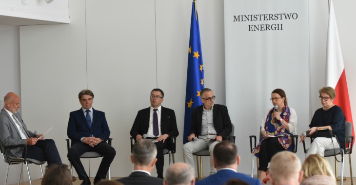 Wyniki I Konkursu na Certyfikat Pilotażowego Klastra Energii