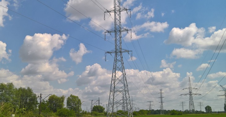 ENPROM zakończył przebudowę linii Pątnów - Piotrków ENPROM zakończył przebudowę linii Pątnów - Piotrków