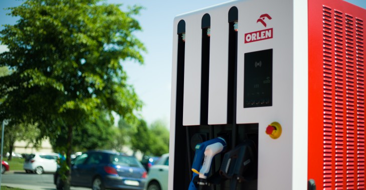 ORLEN na rzecz rozwoju elektromobilności