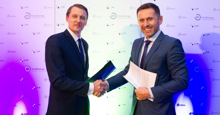 Ministerstwo Energii Litwy oficjalnym partnerem InnoEnergy Ministerstwo Energii Litwy oficjalnym partnerem InnoEnergy