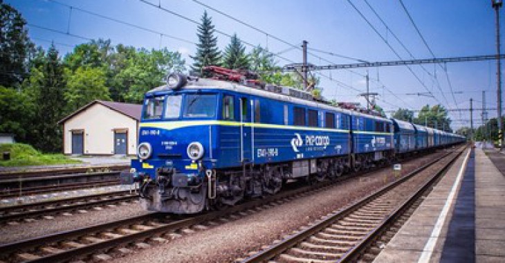 PKP CARGO z dużymi umowami na przewóz węgla dla ENEA Elektrownia Połaniec PKP CARGO z dużymi umowami na przewóz węgla dla ENEA Elektrownia Połaniec